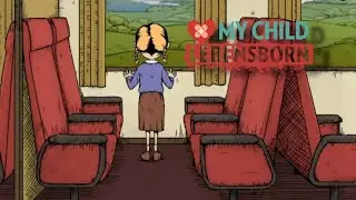 ПОЕЗДКА К РОДСТВЕННИКАМ ► My Child Lebensborn #6