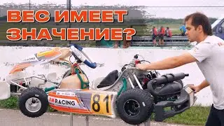 КАК СДЕЛАТЬ КАРТ МАКСИМАЛЬНО ЛЕГКИМ