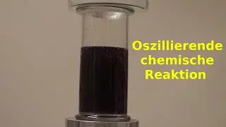 Belousov-Zhabotinsky reaction
