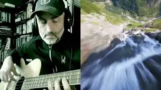 My Name is Giovanni Giorgio (acoustic bass with tabs)