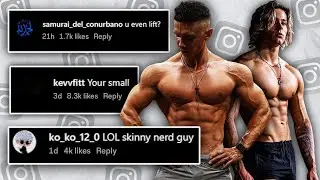Instagram's TOXIC Gym Culture
