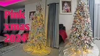 Pink Christmas
