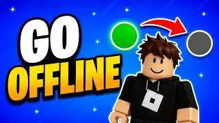 How to Appear Offline on Roblox (2026)