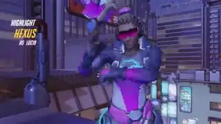 D.VA Gets A Sonic Laxative. Saves The Day