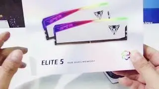 Unboxing y Detalles Viper Gaming Elite 5 32GB Y VP4300 Elite 2TB