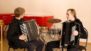 Ансамбль из Воронежа