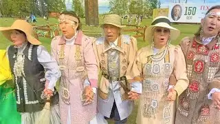 2023 с. Угут Күөл ҮРҮҤ ТУНАХ ЫҺЫАҔА - Ыһыах дьуохара