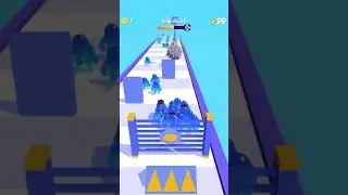 MAX ALL LEVEL in Jelly Clash 3D