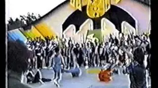 USSR breakdance 1987-1989