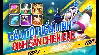 Auto Chess Mobile - Gấu Tổ Hiển Linh, Định Sẵn Chiến Thắng #190