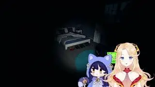 Ифрит Подкатывает к Призраку! ||Phasmophobia!