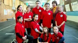 ДЮП "Пожарный дозор" школы 113