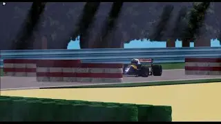 1991 Formula Roblox - Qualifier Race 1