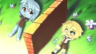 "Just You, Me, And This Big Brick-wall Between Us” | Speed Edit | Gacha Club | EHflames