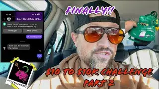 FINALLY!! CPJ $10 to $10K CHALLENGE Part 2!#toycollector #thriftingfinds #thriftflip