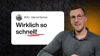 Erfahrungsbericht Vetter Consulting - Marcel Spitzel // IfDQ