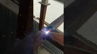 I enjoy from welding