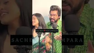 Ishq Mein Tere Jogan - New Song Sachet-Parampara 