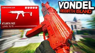 new VAZNEV-9k is *BROKEN* in WARZONE 2! 👑 (Vondel Park Warzone)