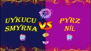 Yumurta ve Un Cezalı PK!!! -- UYKUCU SMYRNA vs PYRZ NİL -- Nimo TV