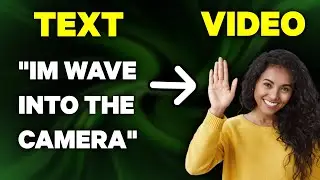 Text to video ai (Ai content creation)