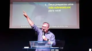 Buscando a Benção de Deus para a minha missão de vida (RESUMO)