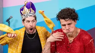 Try Not To Laugh Challenge 