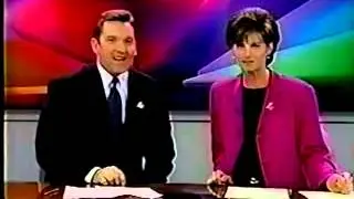KARK-TV news opens