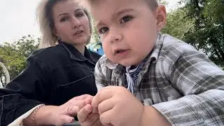 Проводи в трьох селах одразу. День народження Наташі.