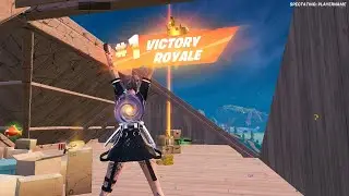 Fortnite Highlights #25 | High KILL Win Streak