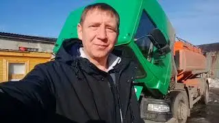 МАЗ и ЯМЗ-536