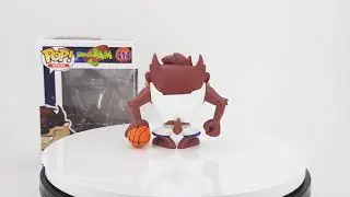 Funko Space Jam Taz Pop! Vinyl Figure