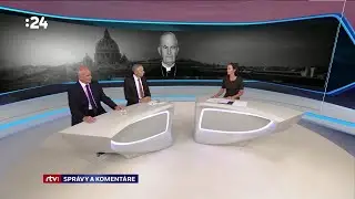 Odchádza veľký syn malého národa - Správy a komentáre na RTVS