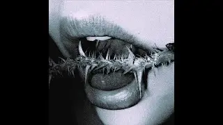 (free) odetari + krushclub + dark hyperpop type beat - fangs