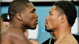BERTO VS PORTER WEIGH IN RESULTS 4/21! BERTO: TALE OF THE WBC GATE KEEPING A-SIDE UNDERDOG!