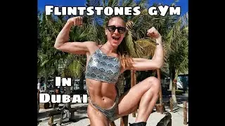 FLINTSTONES Gym CIRCUITO IMPROVVISATO