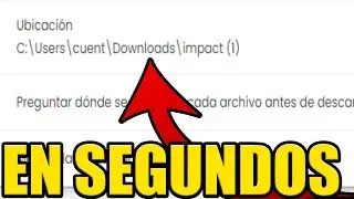 como CAMBIAR la RUTA de DESCARGA en BRAVE ✅2025✅