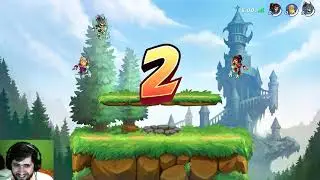 Brawlhalla zuera do FFA!