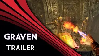 GRAVEN  - Trailer