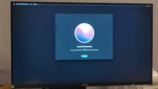 Hackintosh Monterey 12.0.1 Gigabyte B365M-DS3H Intel UHD630 Intel Corei5-9400