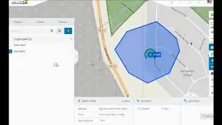 SATX Technologies GPS Tracker Geofencing