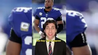 Saquon Barkley is holding out?!?! - NFL Daily News Update 6/12