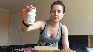 IHERB UNBOXING || РАСПАКОВКА IHERB