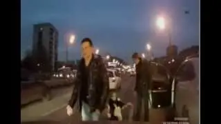 Девушку достали... нервы за рулем : Road Rage