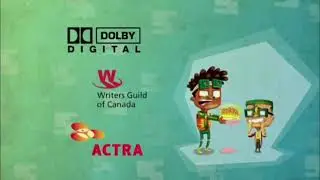 Pipeline Studios/YTV (x2)/Nelvana (2013)