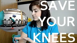 WARM UP MISTAKES that will break your knees | KNEE CIRCLES