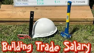 Building Trade Average Hourly Rate