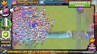 Epic battle for CR