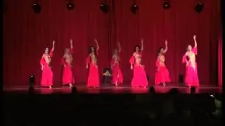 Danse orientale-Sunrise