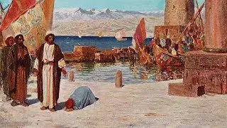 Нехорошо взять хлеб у детей и бросить псам. (Матф.
